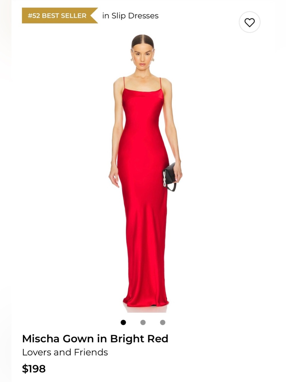 Lovers & Friends Mischa Dress